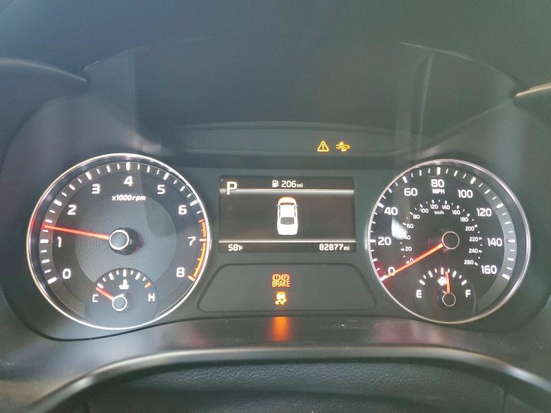 Photo 9 from auction – 2023 KIA FORTE with VIN 3KPF24AD8PE526620