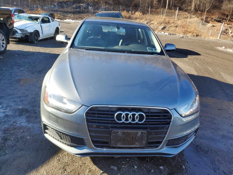 Photo 5 from auction – 2015 AUDI A4 with VIN WAUAFAFL1FN026366