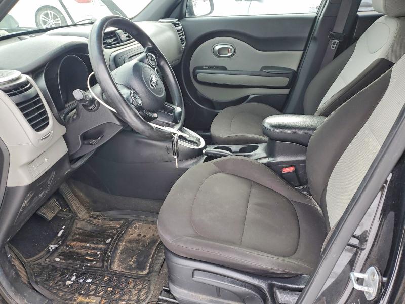 Photo 7 from auction – 2016 KIA SOUL with VIN KNDJN2A21G7847659