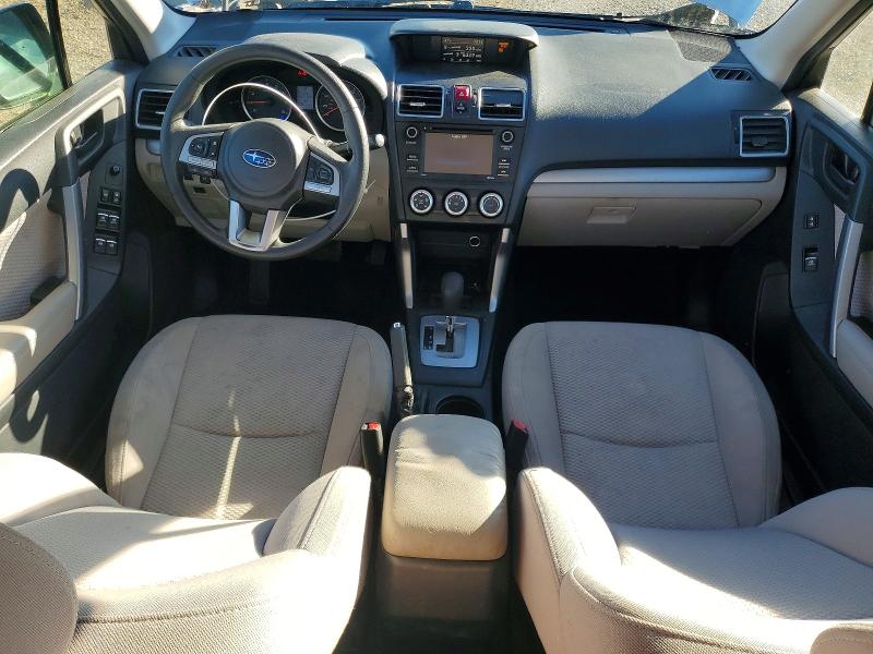 Photo 8 from auction – 2017 SUBARU FORESTER 2 with VIN JF2SJABC7HH474920