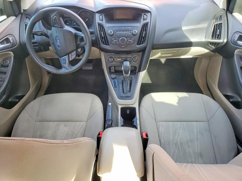 Photo 8 from auction – 2018 FORD FOCUS SE with VIN 1FADP3F20JL293461
