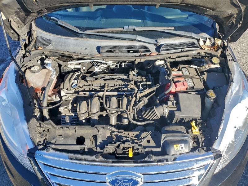 Photo 11 from auction – 2011 FORD FIESTA SE with VIN 3FADP4BJ6BM228827