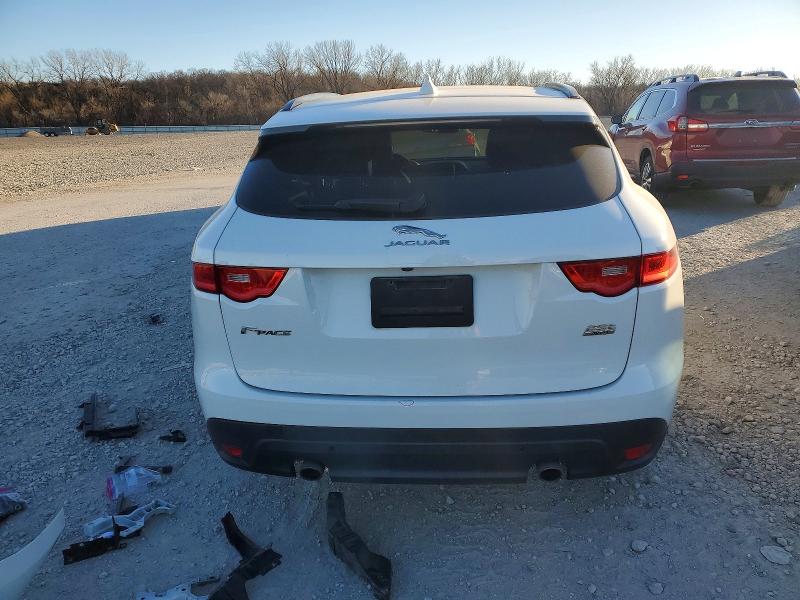 Photo 6 from auction – 2018 JAGUAR F-PACE PRE with VIN SADCK2FX6JA270146