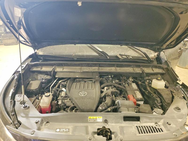 Photo 12 from auction – 2024 TOYOTA HIGHLANDER with VIN 5TDKDRBHXRS534119