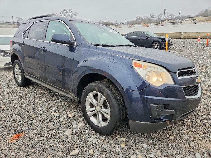 Photo 4 from auction – 2015 CHEVROLET EQUINOX LT with VIN 2GNFLFEK2F6249423