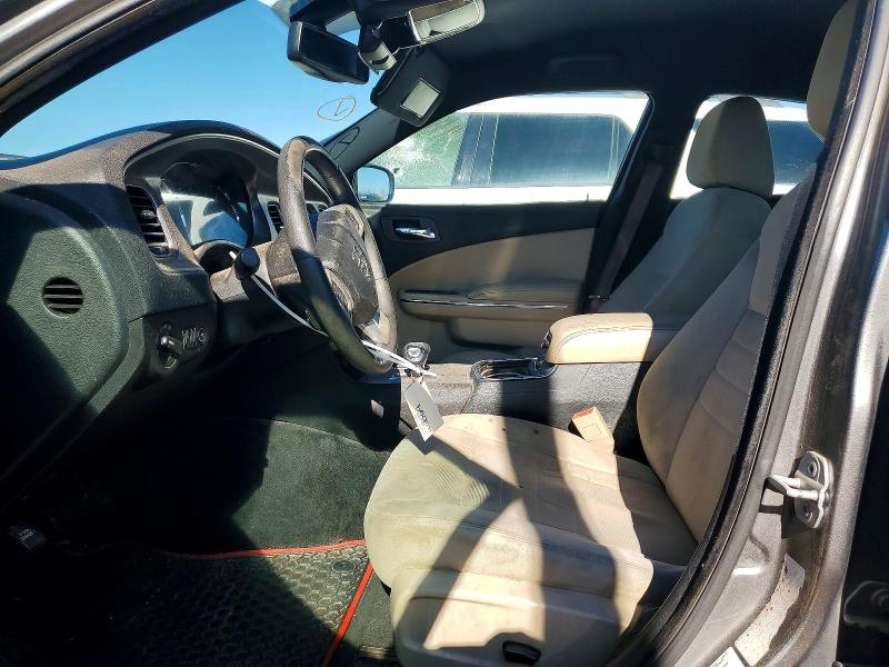 Photo 7 from auction – 2012 DODGE CHARGER SE with VIN 2C3CDXBG8CH137891