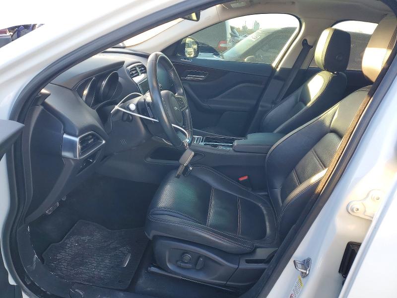 Photo 7 from auction – 2018 JAGUAR F-PACE PRE with VIN SADCK2FX6JA270146