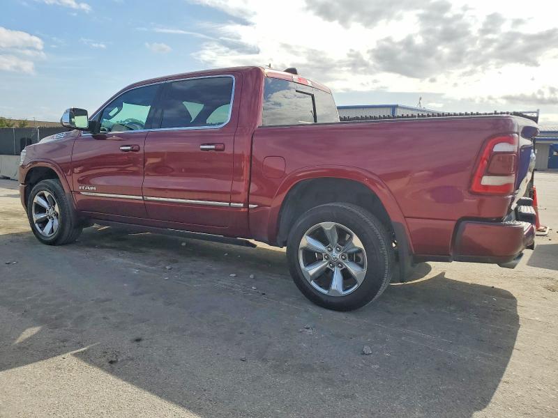 Photo 2 from auction – 2019 RAM 1500 LIMIT with VIN 1C6SRFHTXKN534488