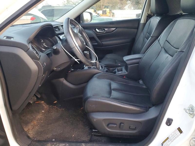 Photo 7 from auction – 2019 NISSAN ROGUE with VIN 5N1AT2MT4KC829341