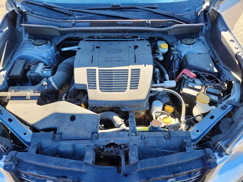 Photo 12 from auction – 2021 SUBARU FORESTER S with VIN JF2SKARC6MH495884