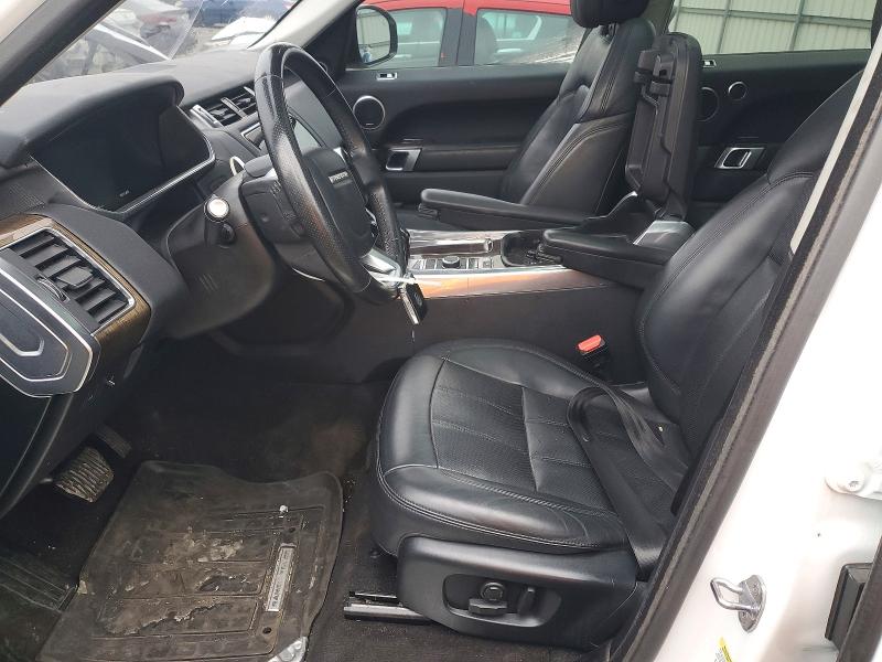Photo 7 from auction – 2018 LAND ROVER RANGE ROVE with VIN SALWR2RV6JA188716