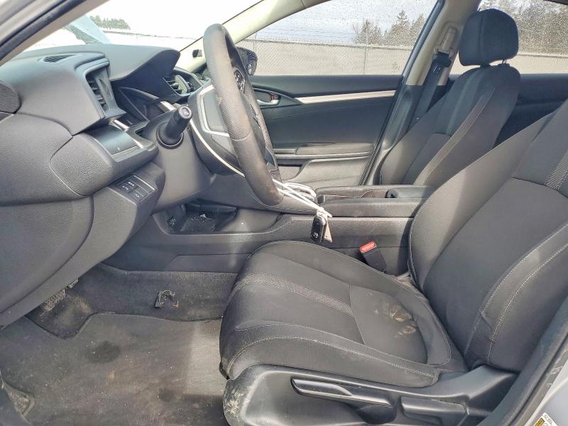 Photo 7 from auction – 2018 HONDA CIVIC with VIN 2HGFC2F84JH006618