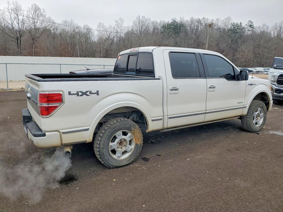 Photo 3 from auction – 2012 FORD F150 SUPER with VIN 1FTFW1ET3CFA92742