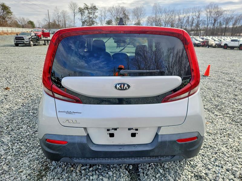 Photo 6 from auction – 2020 KIA SOUL with VIN KNDJ23AU5L7030768