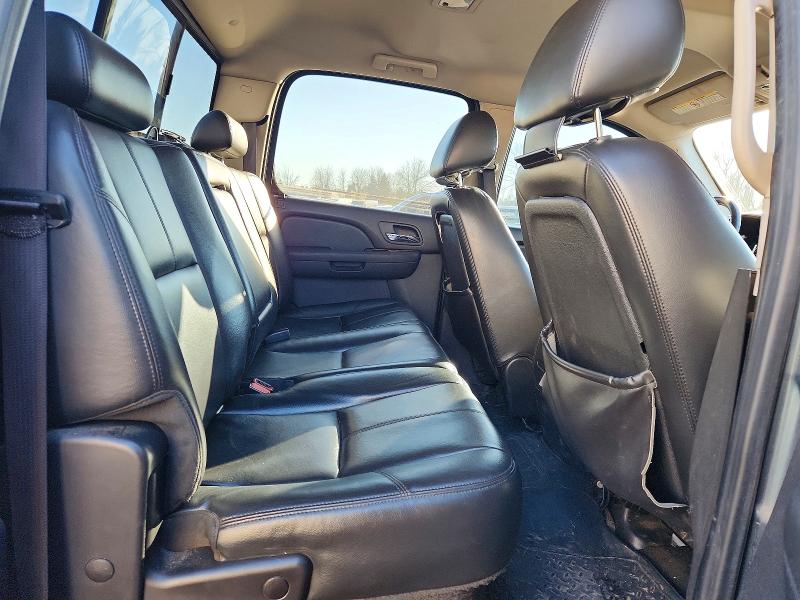 Photo 10 from auction – 2009 CHEVROLET SILVERADO with VIN 1GCHK63689F188504