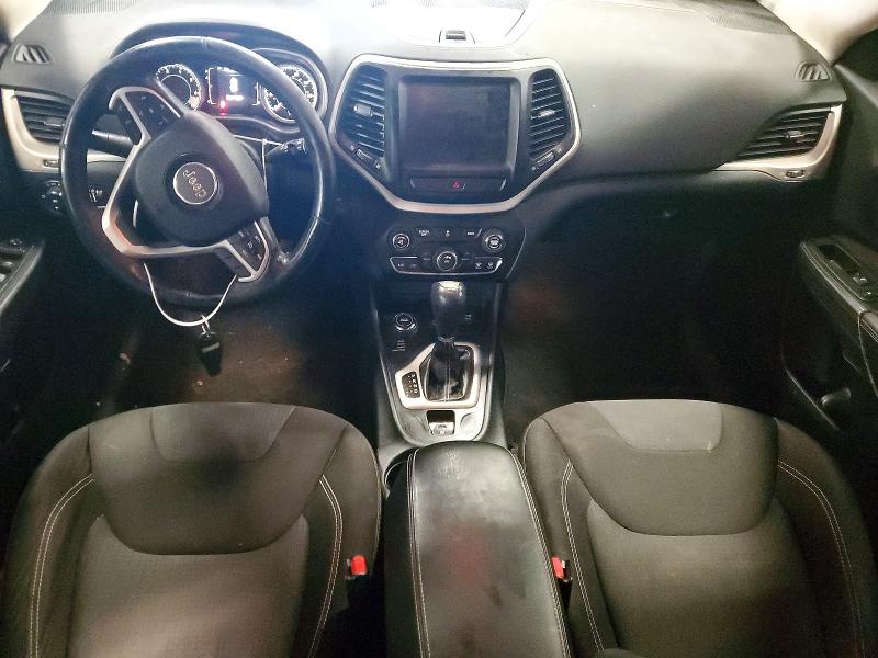 Zdjęcie 8 z aukcji – 2015 JEEP CHEROKEE L z VIN 1C4PJMCBXFW630484