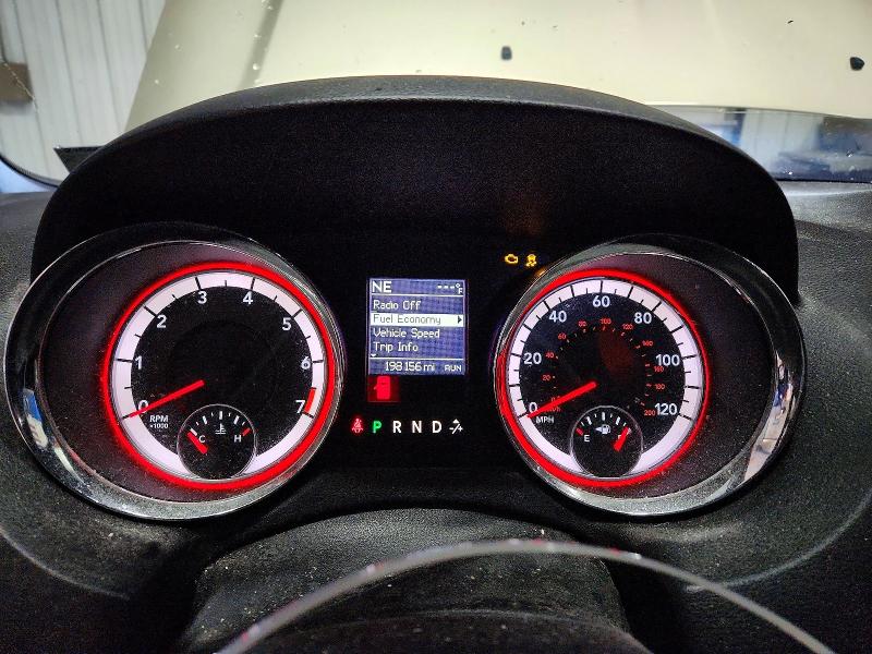 Photo 9 from auction – 2014 DODGE GRAND CARA with VIN 2C4RDGEG7ER346117