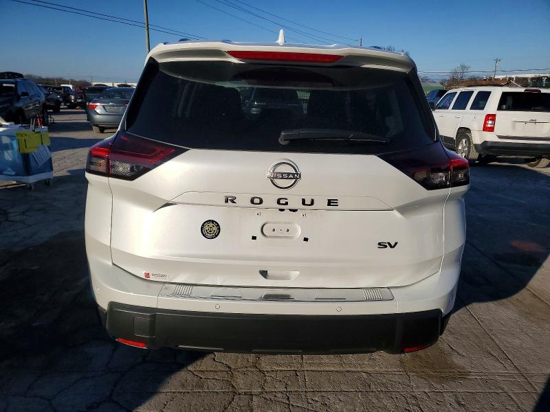 Photo 6 from auction – 2024 NISSAN ROGUE with VIN 5N1BT3BA4RC734946