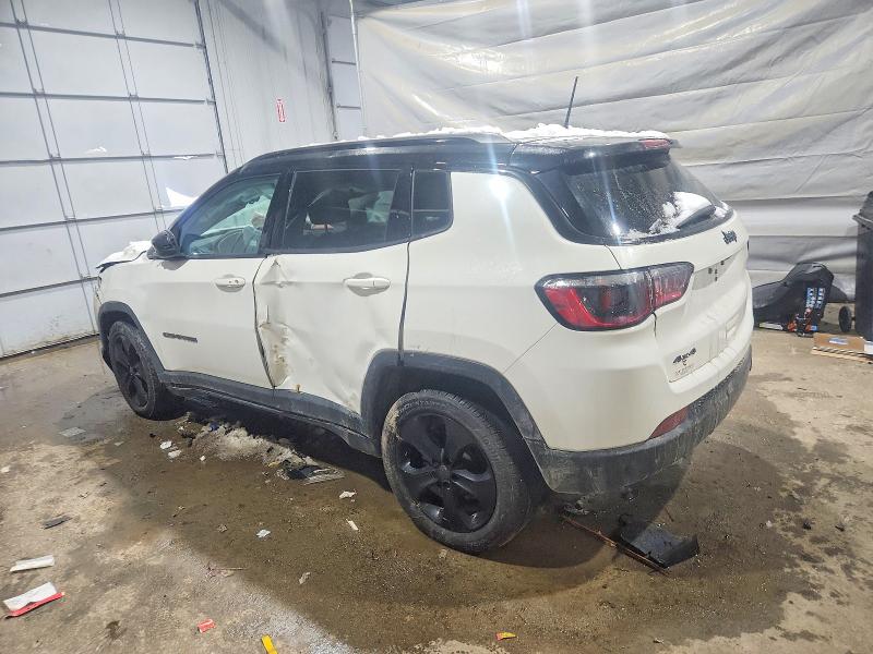 Zdjęcie 2 z aukcji – 2020 JEEP COMPASS z VIN 3C4NJDBBXLT173332