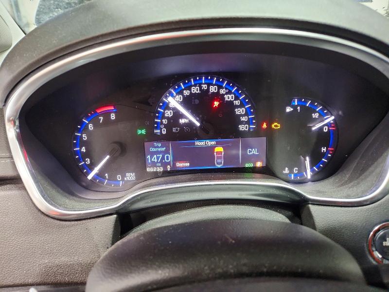 Photo 9 from auction – 2013 CADILLAC SRX PERFOR with VIN 3GYFNHE33DS626910