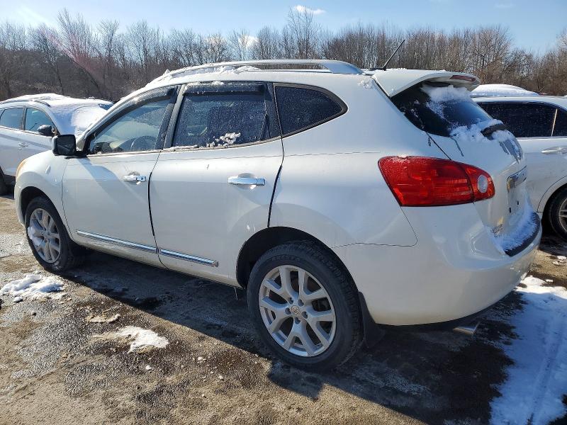 Photo 2 from auction – 2012 NISSAN ROGUE S with VIN JN8AS5MT9CW269037