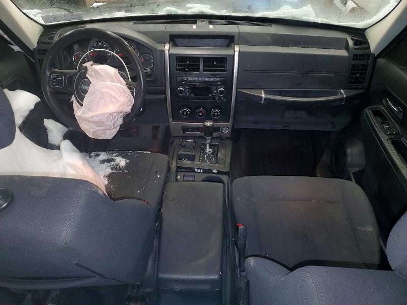 Photo 8 from auction – 2012 JEEP LIBERTY with VIN 1C4PJMAKXCW122496