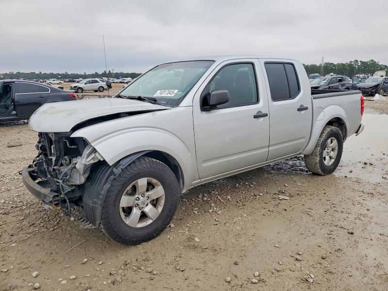 NISSAN FRONTIER 2012 مع رقم تعريف المركبة 1N6AD0ER0CC475194 - صورة من المزاد