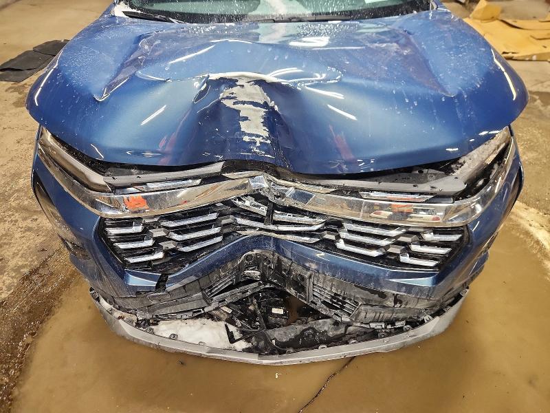 Photo 12 from auction – 2025 CHEVROLET EQUINOX with VIN 3GNAXPEG2SL182795