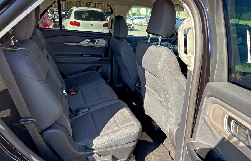 Photo 6 from auction – 2025 FORD EXPLORER A with VIN 1FMUK7DH1SGA48830