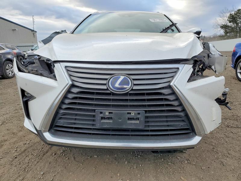 Photo 5 from auction – 2017 LEXUS RX 450H BA with VIN 2T2BGMCA4HC020149