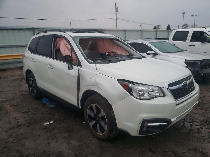 Photo 4 from auction – 2017 SUBARU FORESTER with VIN JF2SJAJC2HH517156