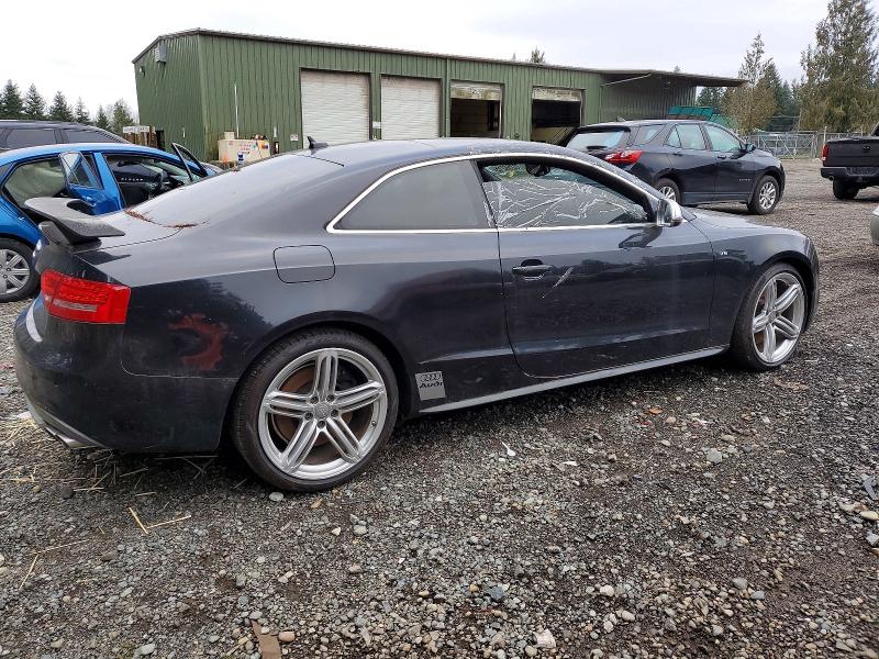 Photo 3 from auction – 2011 AUDI S5 PREMIUM with VIN WAUCVAFR1BA047901