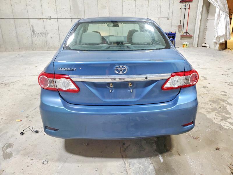 Photo 6 from auction – 2012 TOYOTA COROLLA with VIN 5YFBU4EE6CP036049