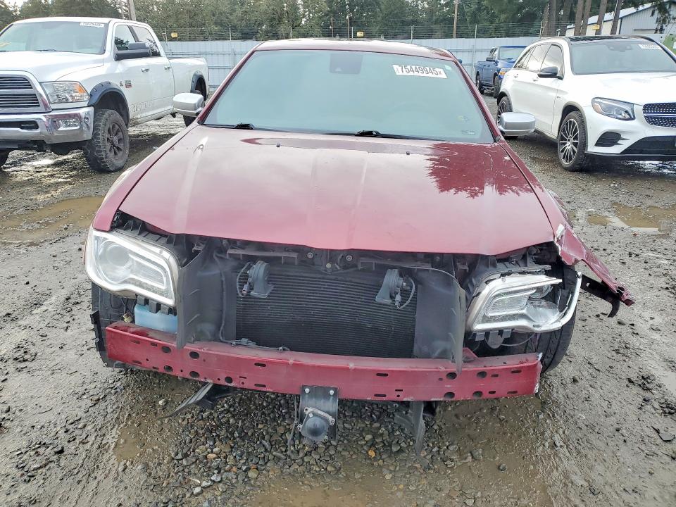 Photo 5 from auction – 2019 CHRYSLER 300C with VIN 2C3CCAPT4KH682491