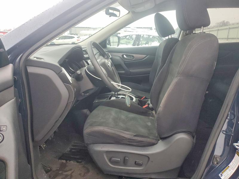 Photo 7 from auction – 2016 NISSAN ROGUE S with VIN 5N1AT2MVXGC793390