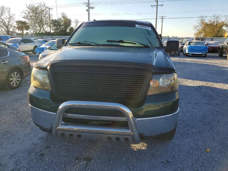 Photo 5 from auction – 2007 FORD F150 with VIN 1FTPX14V67FA89604