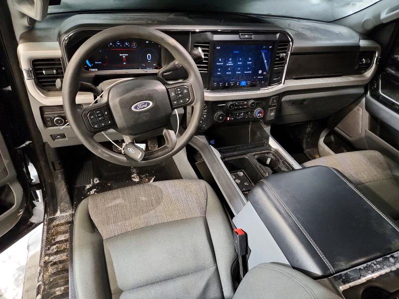 Photo 8 from auction – 2025 FORD F250 SUPER with VIN 1FT8W2BT8SEC13563