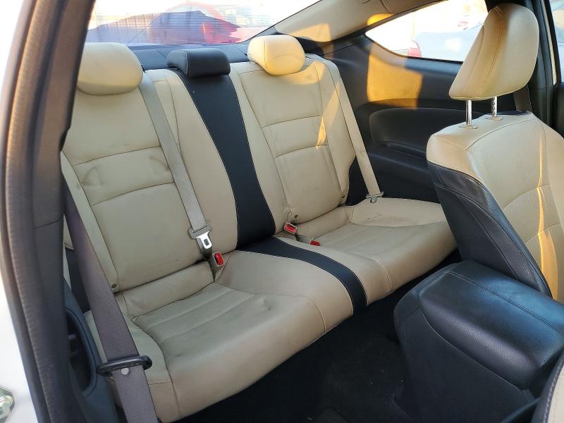 Photo 10 from auction – 2014 HONDA ACCORD EXL with VIN 1HGCT2B84EA001772