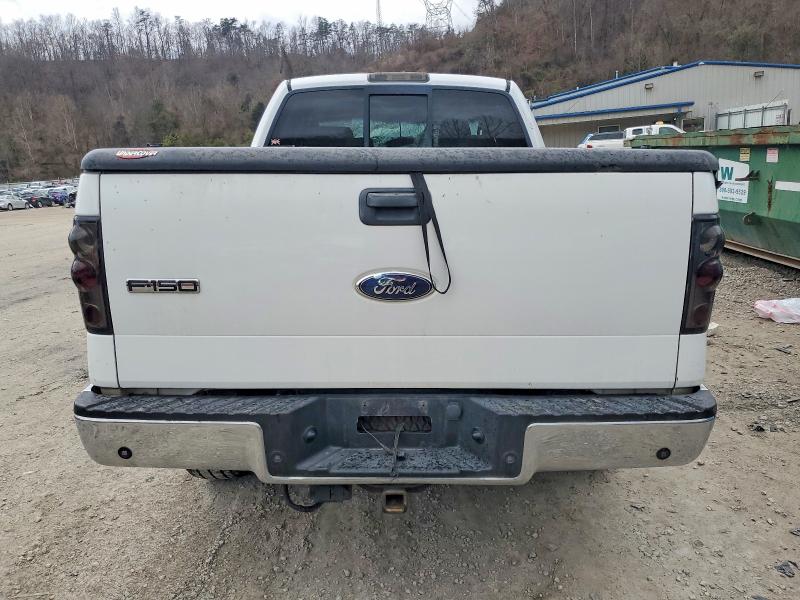 Photo 6 from auction – 2008 FORD F150 SUPER with VIN 1FTPW14V08FA71927