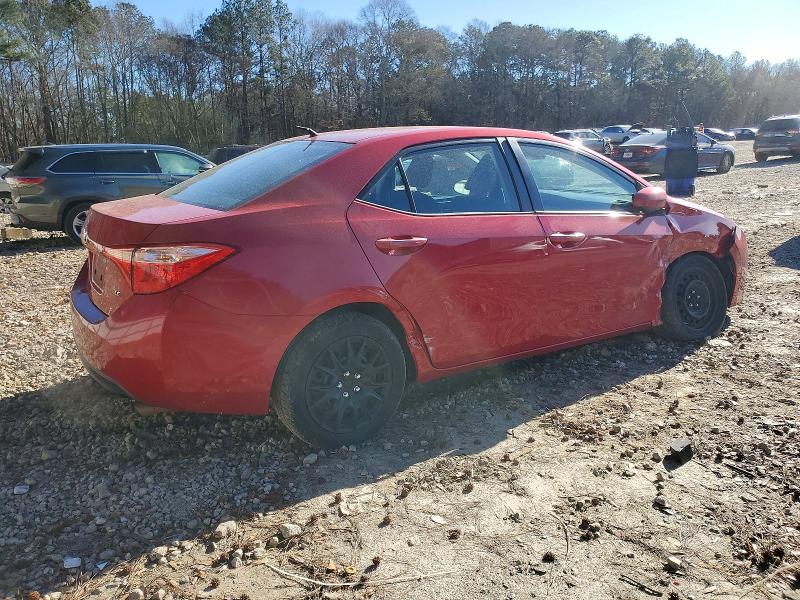 Photo 3 from auction – 2018 TOYOTA COROLLA L with VIN 2T1BURHE3JC052313