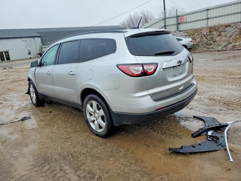 Photo 2 from auction – 2017 CHEVROLET TRAVERSE L with VIN 1GNKVGKD9HJ311586