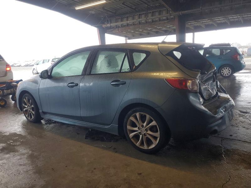 Photo 2 from auction – 2011 MAZDA 3 S with VIN JM1BL1K63B1491992