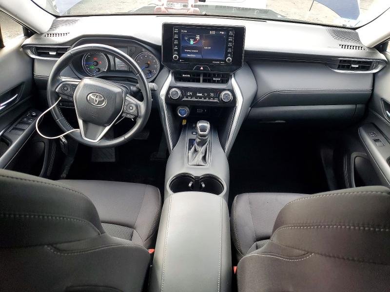 Photo 8 from auction – 2021 TOYOTA VENZA with VIN JTEAAAAH0MJ022331