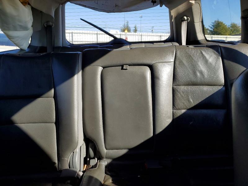 Photo 10 from auction – 2006 HONDA PILOT EX with VIN 2HKYF18716H544463