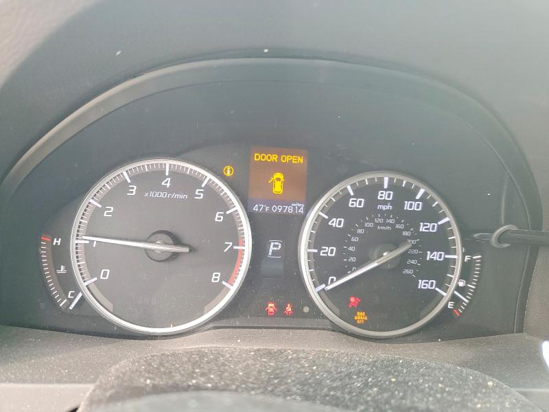 Photo 9 from auction – 2014 ACURA RDX with VIN 5J8TB3H33EL016546
