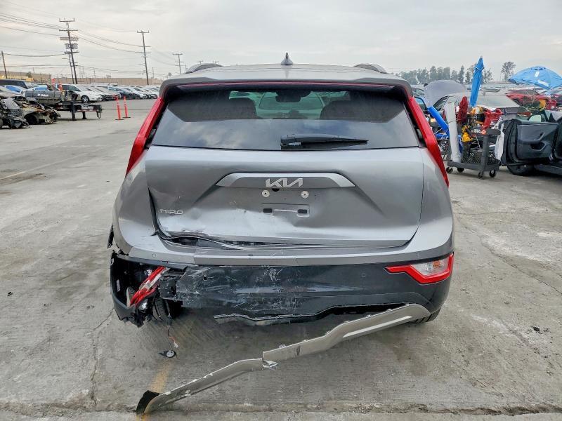 Photo 6 from auction – 2025 KIA NIRO with VIN KNDCR3L19S5144838