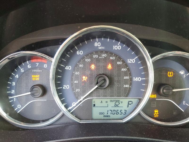 Photo 9 from auction – 2015 TOYOTA COROLLA L with VIN 2T1BURHE4FC343331