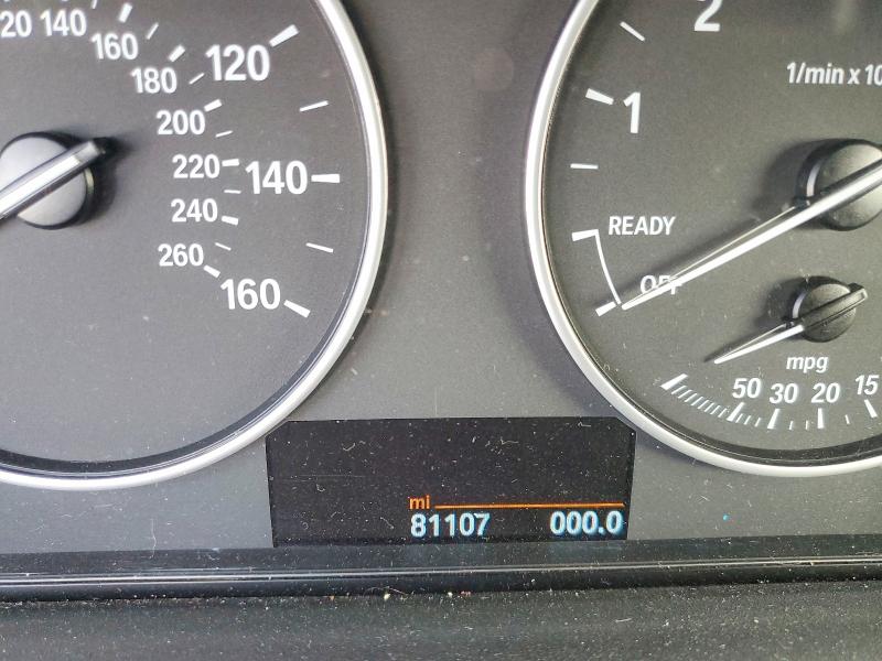 Photo 9 from auction – 2015 BMW 328 I with VIN WBA3A5G52FNS90145