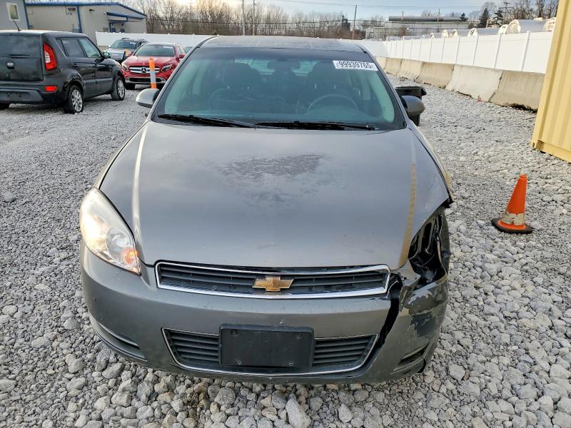 Photo 5 from auction – 2006 CHEVROLET IMPALA with VIN 2G1WB55K269110213