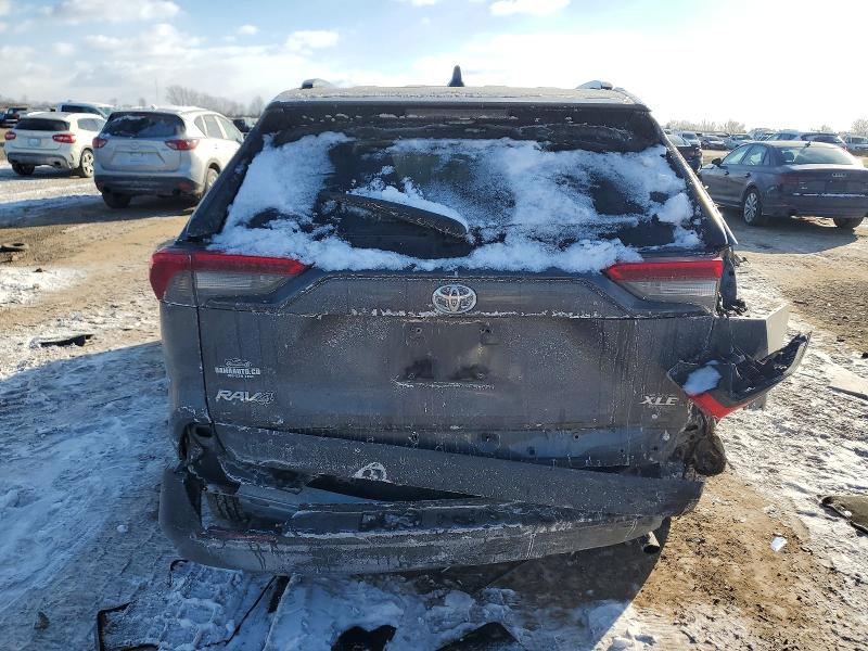 Photo 6 from auction – 2019 TOYOTA RAV4 with VIN 2T3W1RFV2KW014981